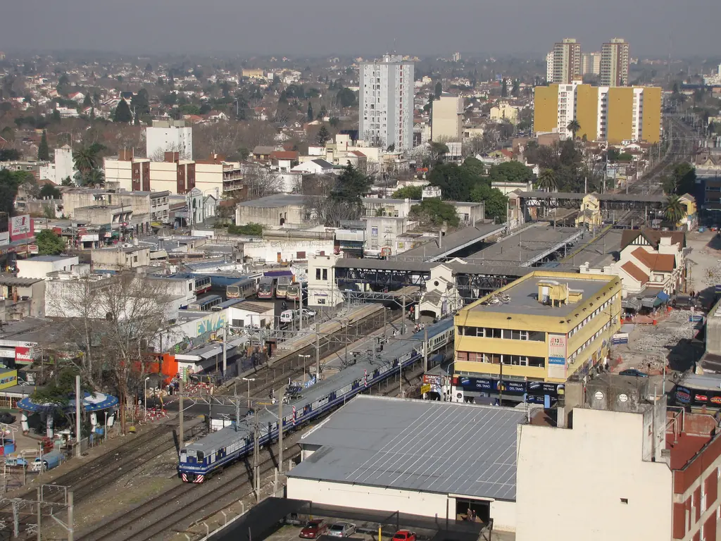 Zona Sur vs Zona Oeste