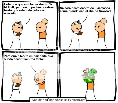 Cianuro y felicidad: humor del bueno [recopilacion]