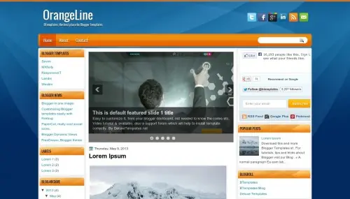 Cómo crear un blog | Blogger