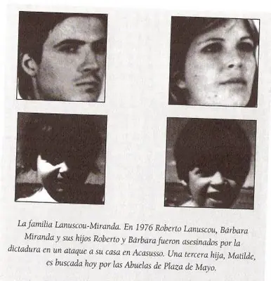 Los Hijos de Ernestina Herrera de Noble, 10 años de causa