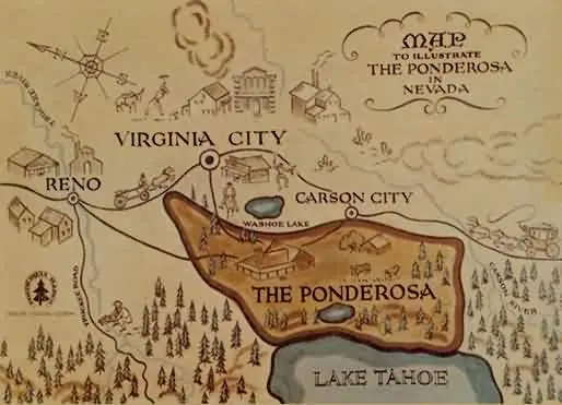 Guia de Episodios de Bonanza