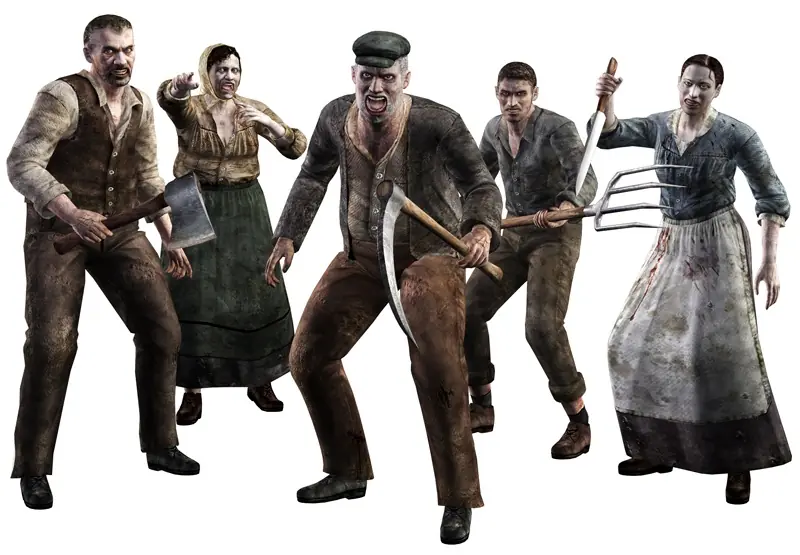 zombie