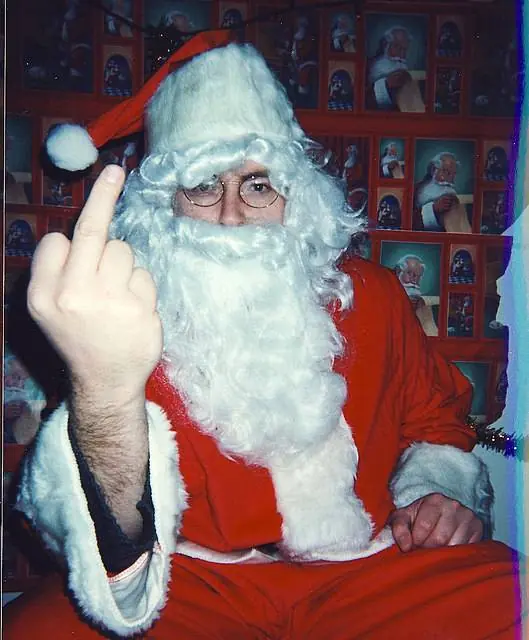 papa noel