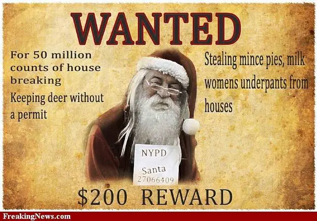 La verdadera historia de Santa Claus (papa noel)