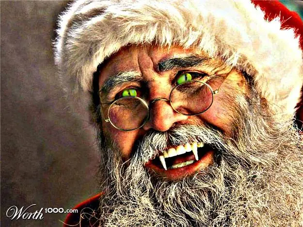 Santa Claus
