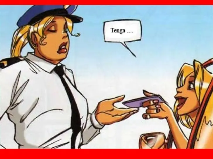 Rubias Tontas!?