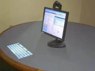 El teclado