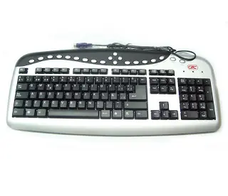 El teclado