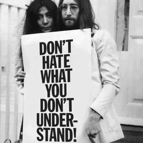 John Lennon, una leyenda que el tiempo no ha podido desgasta