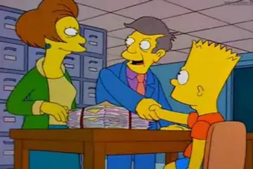 Te digo por que tenes que aprender ingles -Entra