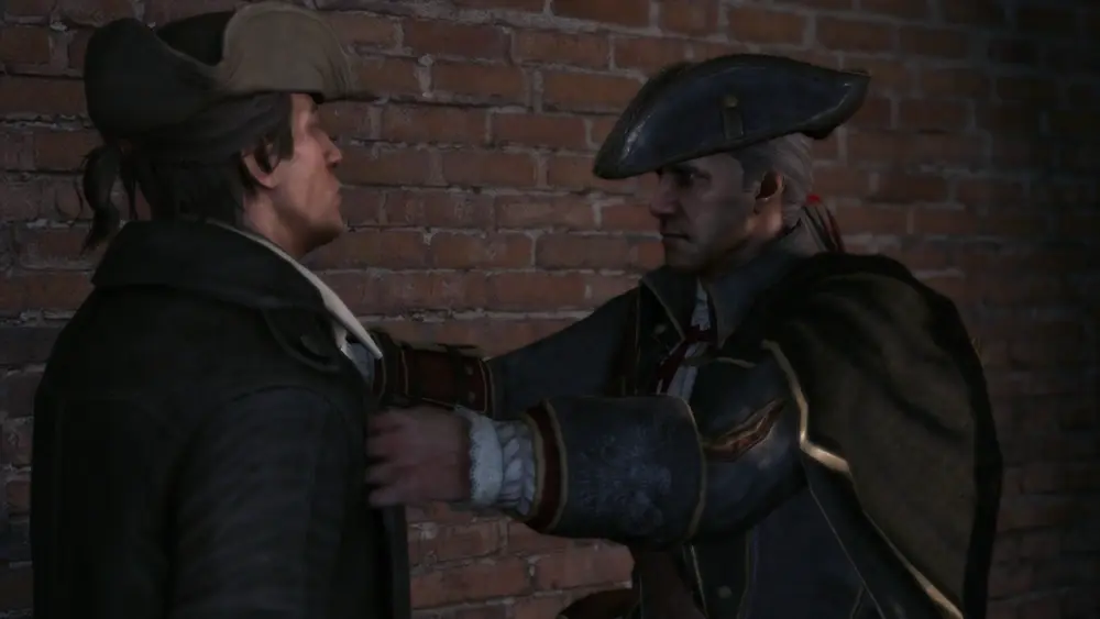 connor kenway