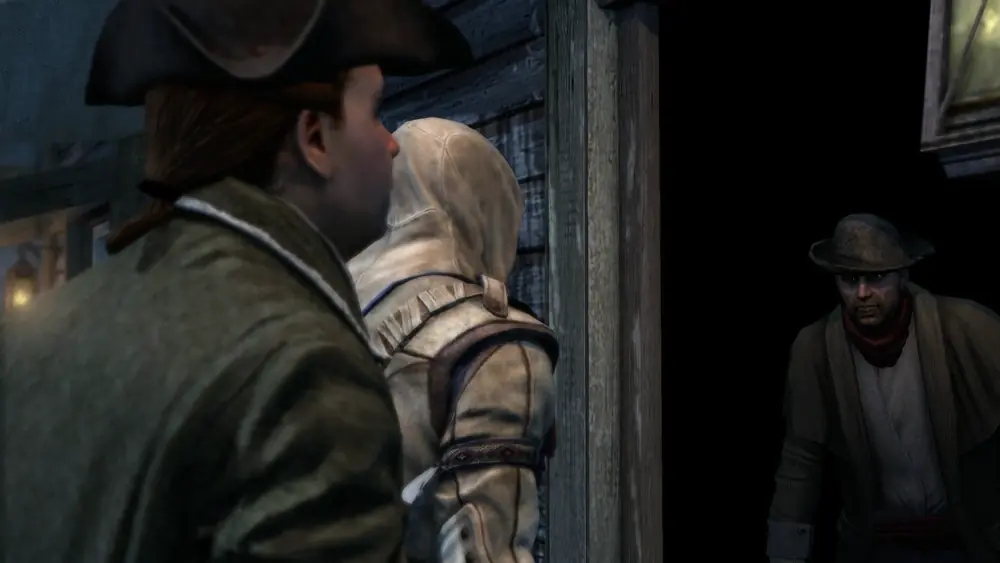 Biografia Ratonhnhaké:ton (Connor) Asassins Creed 3