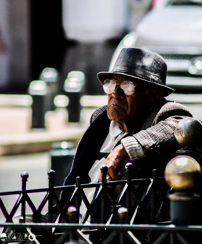 Fotografía casual, ha pasado un tiempo...
