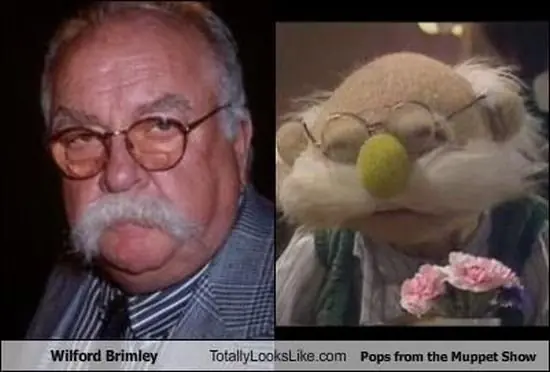 Parecidos mucho mas que razonables