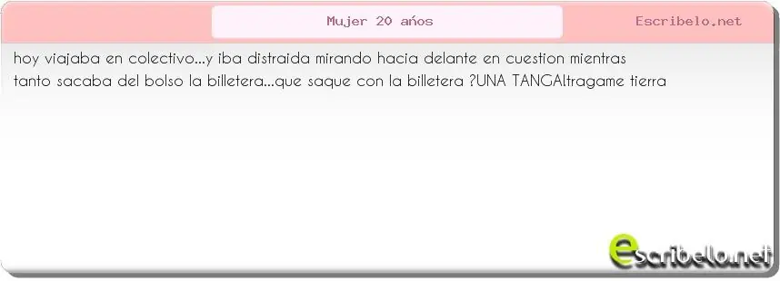 httpwwwescribelocomar