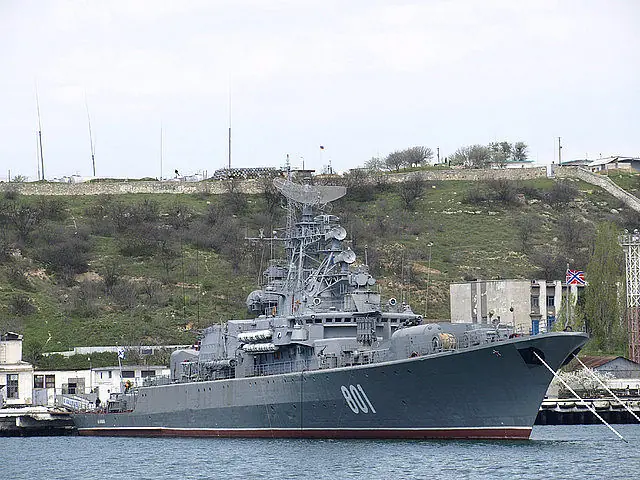 armada rusa