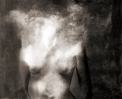 Sensual abstraccíon - Philippe Berthier