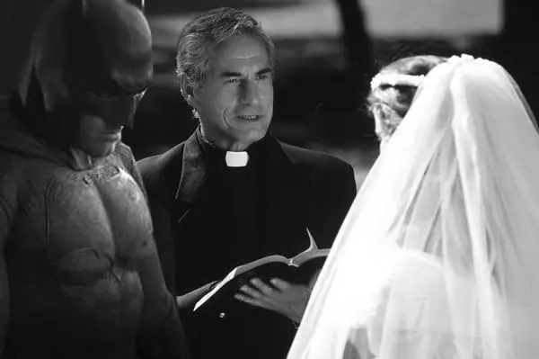 Batman el triste