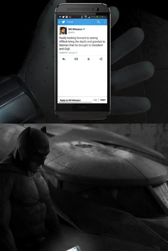 batman