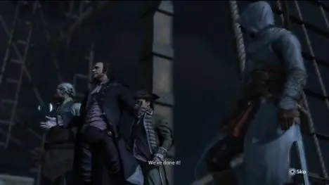 connor kenway