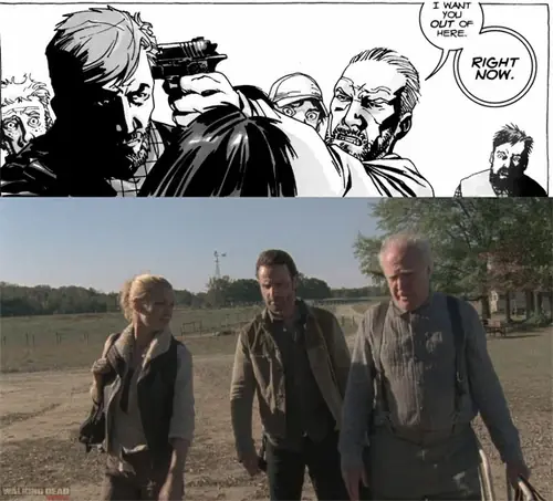 The Walking Dead