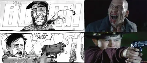 comic