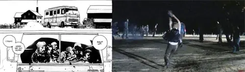 comic