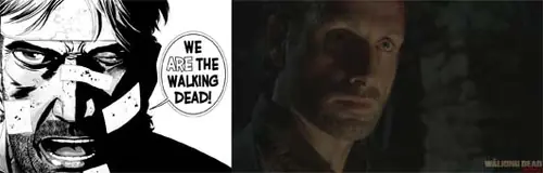 The Walking Dead