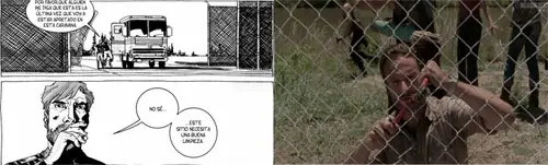 comic