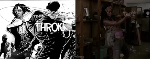 The Walking Dead