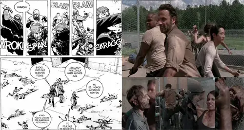 comic