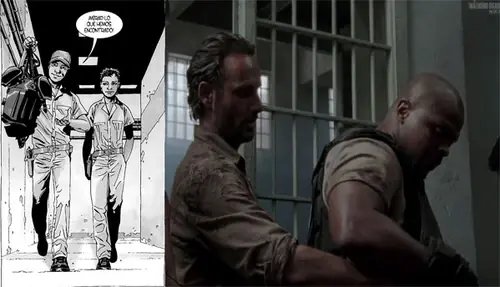 comic