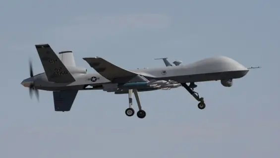 La historia de los drones: tecnología y sangre