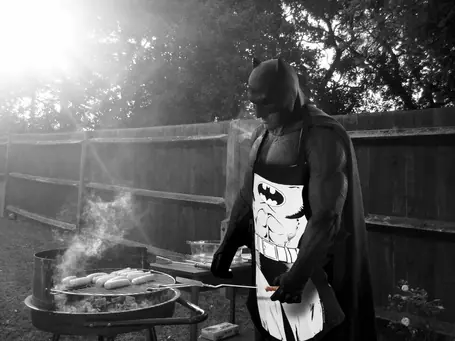 Batman el triste