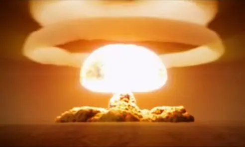 Las bombas nucleares y que hacer antes,durante y Despues.