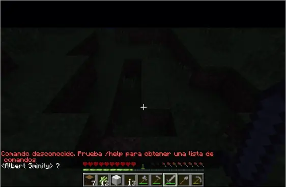 Creepypasta Minecraft Lick (Me encuentro con una L)