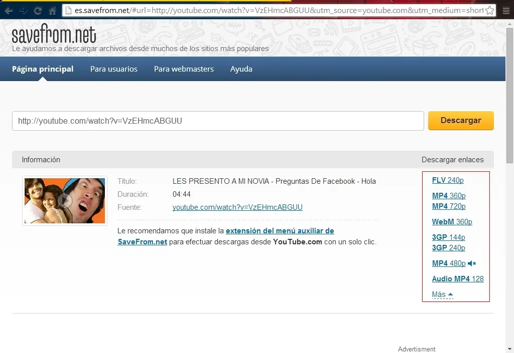 descargar