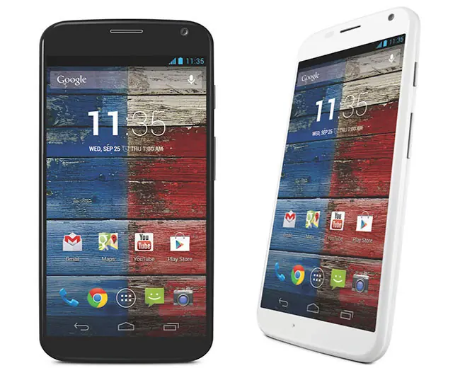 Todos los detalles del nuevo Moto X
