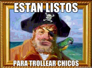 GIF de Bob Esponja muy divertido