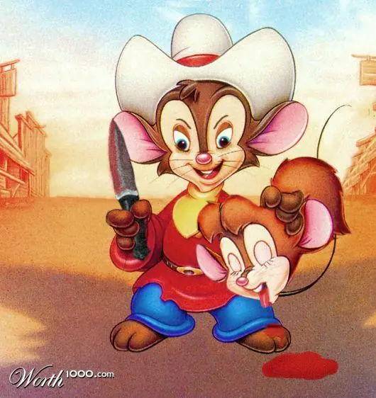 chistosas