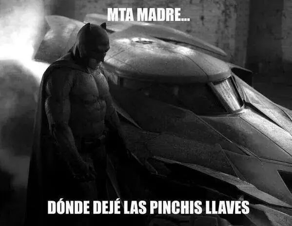 batman