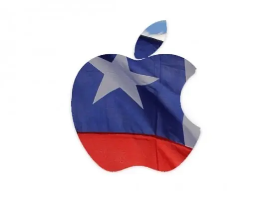 Apple abrirá una filial en Chile para manejar el mercado su