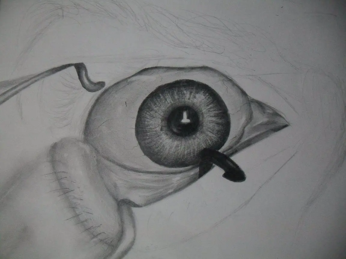 Alex DeLarge - Clockwork Orange