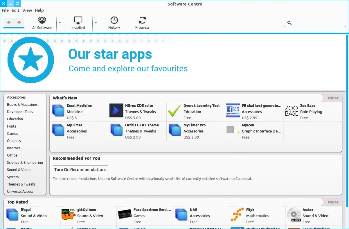 zorin os