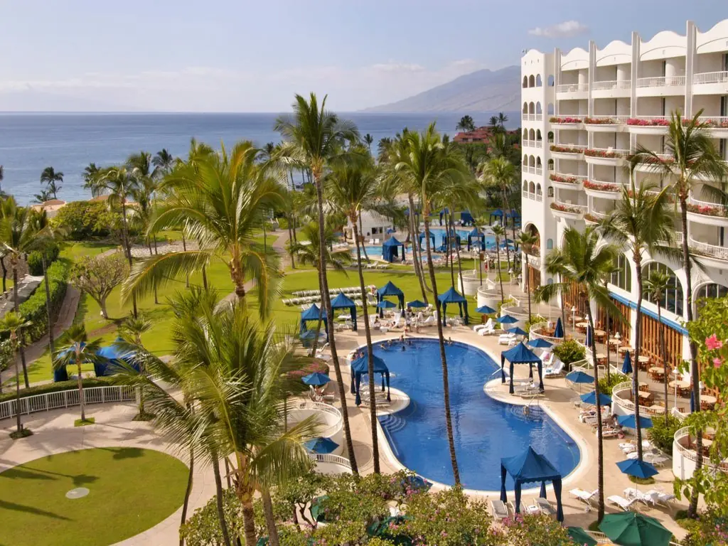 Los hoteles más lujosos del mundo.Parte 1