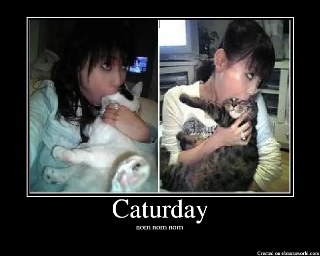 saturday