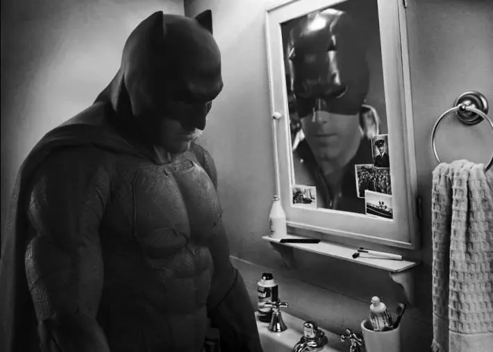 Batman el triste