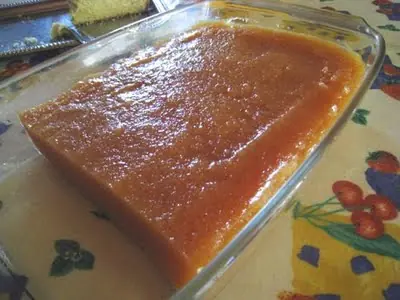 Como preparar dulce de membrillo
