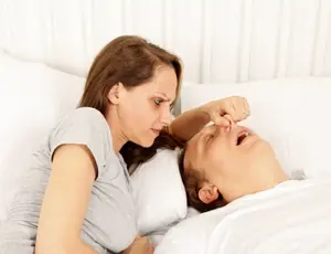 ¿Quieres dejar de roncar?