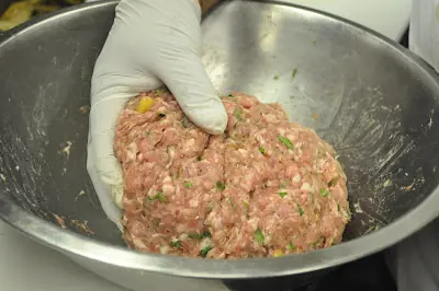 chorizo italiano